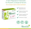 Biostile Magnesio Puro 5 – 30 bustine per energia, Anteprima dell’immagine prodotto 9