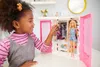 Barbie Fashionistas Kleiderschrank mit Puppe, Barbie Möbel, Produktbild-Vorschau 2