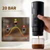 Zimilo – přenosný elektrický espresovač 20 barů, Náhled obrázku produktu 4