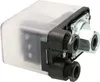 A close-up studio shot of a pressure switch for a water pump. Produktbild-Vorschau