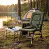 Springos® Klappstuhl – Camping, Angeln, Strand, 5 Produktbild-Vorschau 8