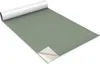 A roll of green adhesive foil with one corner peeled back. Produktbild-Vorschau