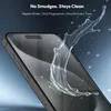 2-Pack iPhone 15 Pro Max Displayschutzfolie - Gehärtetes Produktbild-Vorschau 7