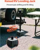 SucceBuy Bloc de levage de remorque pour camping-car, bloc Voir les images du produit 2