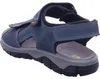 IMAC Sandalen  Sandalen - Blauw - Maat 43 Voir les images du produit 16