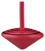 Relaxdays Kreisel 24er Set, Holzkreisel für Kinder, Produktbild-Vorschau 7