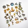 DaVICI Puzzle - Himmelfahrt - Exklusives Holzpuzzle Produktbild-Vorschau 5