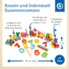 Bieco Geburtstagszug Holz - Safari Look 0-9 Jahre - Produktbild-Vorschau 3