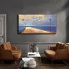 Coloray Canvas 120x60  Wandbild Leinwand Bilder Foto Brücke Produktbild-Vorschau 3