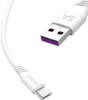 DUDAO L2T, 2 m, USB A, USB C, USB 2.0, Weiß Produktbild-Vorschau 5