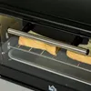 HOMCOM Mini Backofen 10 Liter 750W Kleiner Elektrobackofen, Produktbild-Vorschau 8