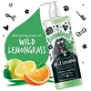 Bugalugs Hundeshampoo Wild Lemongrass Zitrone Orange 500 ml Produktbild-Vorschau 2