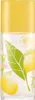 A bottle of Elizabeth Arden Green Tea Citron Freesia Eau de Toilette with decorative lemons and leaves. Produktbild-Vorschau