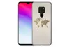 MuchoWow® Handyhülle Schutzhülle Hülle für Huawei P40 Lite Produktbild-Vorschau 2