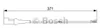 BOSCH 1 987 473 576 Warnkontakt Bremsbelagverschleiß 371mm Produktbild-Vorschau 2