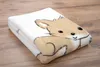 "Waldfreunde" ( babybest® )  Microfaser-Flauschdecke / Produktbild-Vorschau 4