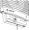 Steuerung für Kleinraumventilatoren BU-1-60 Produktbild-Vorschau 2