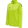 hummel Hmlcore Xk Half Zip Sweat Damen Multisport Produktbild-Vorschau 1