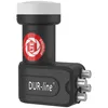 DUR-line +Ultra Quattro LNB - nur für Multischalter schwarz Produktbild-Vorschau 6