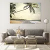 Bilder auf glas - Einteilig - Palme Strand Insel - 120x80cm Produktbild-Vorschau 7