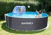 Oceľový bazén Marimex Orlando 3,66 x 0,91 m RATTAN so Náhľad obrázku produktu 6