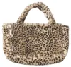 Tasche LEONY aus robustem, langlebigem Polyester, Braun, Produktbild-Vorschau 1