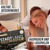 DENKRIESEN - STADT LAND VOLLPFOSTEN® - SILVESTER EDITION - Voir les images du produit 6