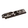 Hettich Linear-Montageplatte mit Direkt-HV, in schwarz zum Produktbild-Vorschau 1