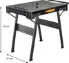 Stanley HTS Klappbare Werkbank FatMax Express Voir les images du produit 35