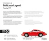 FRANZIS 67247 - Porsche 911 - Build your Legend Signalrot Produktbild-Vorschau 3