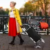 Packaway Einkaufswagen mit 6 Rädern für Treppen - 40L - Produktbild-Vorschau 9