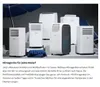 SUNTEC ADVANCE 12000 BTU mobiles Klimagerät, APP Steuerung, Produktbild-Vorschau 7