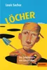 A cartoon illustration of a boy in a hat holding a shovel, surrounded by holes. Produktbild-Vorschau