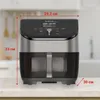Friggitrice ad aria calda Instant Vortex Plus 6 ClearCook & Anteprima dell’immagine prodotto 23