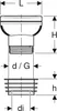 Geberit Rohrbelüfter d32-63mm, 1 Stk. Produktbild-Vorschau 2