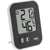 Thermo-hygromètre TFA MOXX digital, piles incluses Voir les images du produit 2