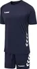 Hummel Promo Kurzarm-set Blau L Mann Blau L Produktbild-Vorschau 1
