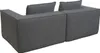 2er-Sofa/Zubehör für Sofa HWC-O54, Couch 2-Sitzer Produktbild-Vorschau 8