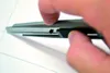 NT Cutter A 300 GRP Aluminium-Gehäuse anthrazit 9 mm Klinge Produktbild-Vorschau 1