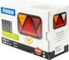 6-funkční LED zadní svítilna Fristom FT-270 levá 12V Náhled obrázku produktu 10
