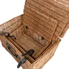 Set de paniers en osier CampFeuer, 3 pièces, panier en Voir les images du produit 7