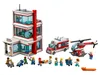 LEGO City Hospital, Zestaw do budowania, 6 lat(a), 861 Podgląd zdjęcia produktu 2