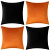 Samt Kissenbezug 4er Set 45X45cm, Velvet Kissenhüllen Produktbild-Vorschau 9