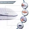 Alkamto Ergonomisches Kinderkissen Memory Foam 60x33x6 cm Produktbild-Vorschau 4