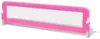 vidaXL Veiligheidshekje voor peuterb ed, 150x42 cm, roze Productafbeelding-voorbeeld 1