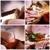 Bilder auf glas - Einteilig - Essen Essen Wurst Kräuter - Produktbild-Vorschau 8