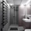 Tappetino da bagno in bambù Relaxdays, 54 x 36 cm, Anteprima dell’immagine prodotto 2