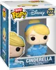 Blister 4 Figuren Bitty POP Disney Prinzessin Cinderella Produktbild-Vorschau 16