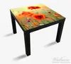 Wallario Möbeldesign / Aufkleber, geeignet für Ikea Lack Produktbild-Vorschau 2