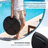 Sonnenschirmständer, 26 L/45 kg befüllbar mit Wasser oder Produktbild-Vorschau 4